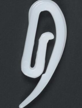 Tringles à Rideaux Collection Cosmo : Agrafes Escargots