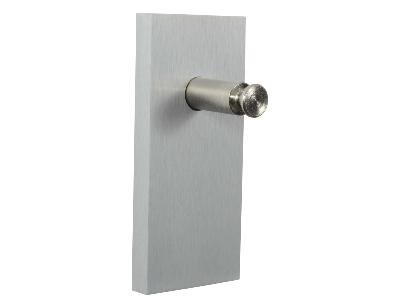 nickel brosse mat-157