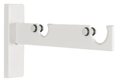 Tringles à Rideaux Collection Costa : 2 Supports Double - 62362