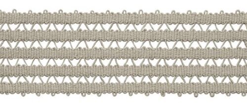 Passementerie Collection Fleurs de Lin : Galon Guipure