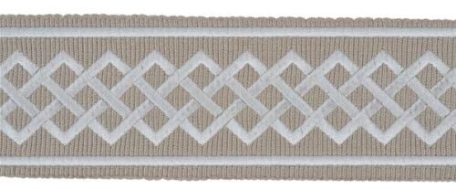 Passementerie Collection Galons : Galon Lutecia Braid