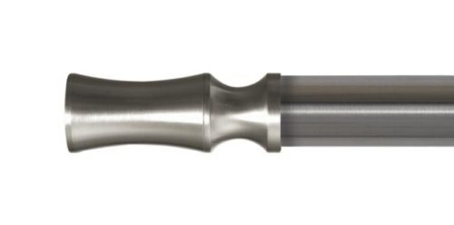 Tringles à Rideaux Collection Melia : 2 Embouts Kalis - 63602