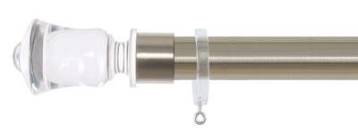 Tringles à Rideaux Collection Prisma : 2 Embouts Jarra - 63808