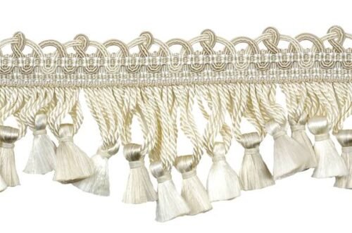 Passementerie Collection Les Marquises : Frange Mèches