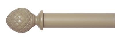 Tringles à Rideaux Collection Medicis : 2 Embouts Pigna Peints