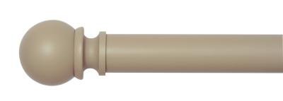 Tringles à Rideaux Collection Medicis : 2 Embouts Loggia Peints