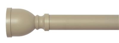 Tringles à Rideaux Collection Medicis : 2 Embouts Vaso Peints