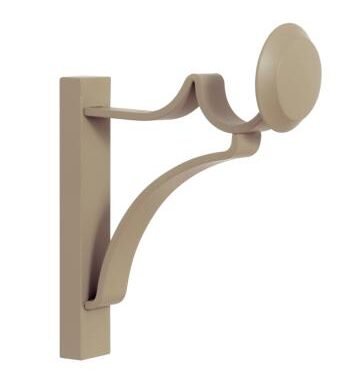 Tringles à Rideaux Collection Medicis : 1 Console Peinte - 64040