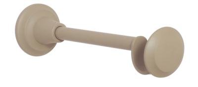 Tringles à Rideaux Collection Medicis : 1 Support Mur Peint