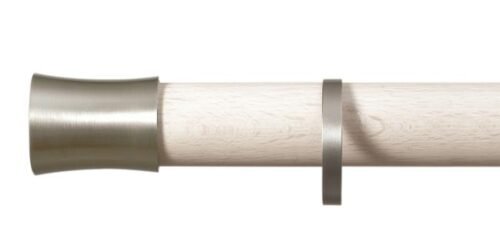 Tringles à Rideaux Collection Melia : 2 Embouts Babel - 63601