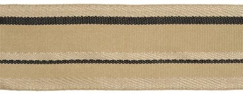 Passementerie Collection Onyx : Galon Version Métallisée