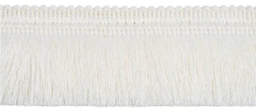 Passementerie Collection Onyx : Frange Mousse