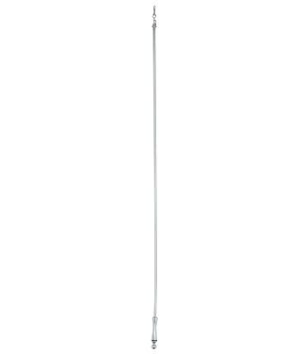 Tringles à Rideaux Collection Palace Chrome : 1 Lance Rideaux en Laiton Chromé -  60148