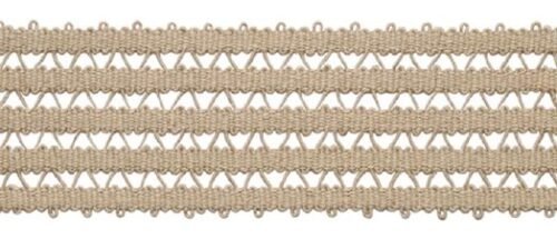 Galon Guipure Fleur de Lin 9825-32144