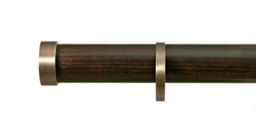 Tringles à Rideaux Collection Melia : 2 Embouts Minos - 63605