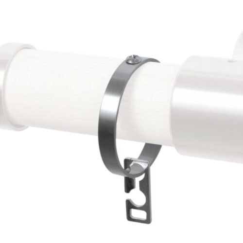 Tringles à Rideaux Collection LPM : 2 Anneaux Blocage - 63793