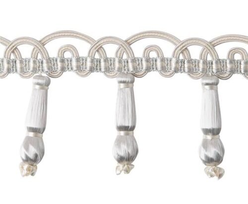 Passementerie Collection Scarlett : Frange Quilles