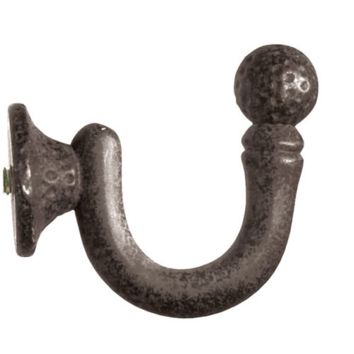 Tringles à Rideaux Collection Iliade : 2 Crochet - 68220