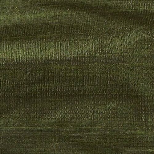 Soie Sauvage Orissa Forest Green