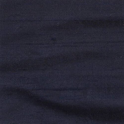 Soie Sauvage Orissa French Navy