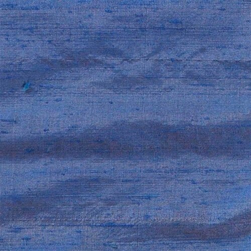 Soie Sauvage Orissa Persian Blue