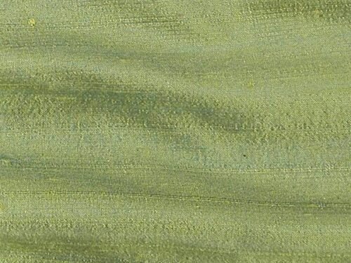 Soie Sauvage Orissa Shamrock