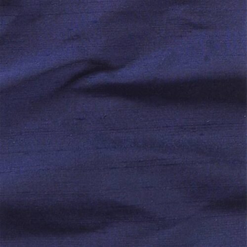 Soie Sauvage Orissa Marine