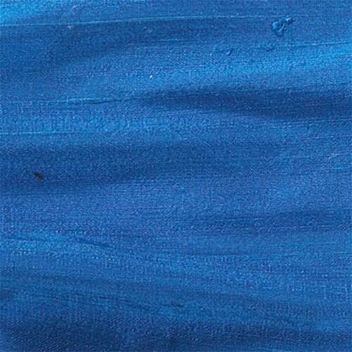 Soie Sauvage Orissa Sapphire