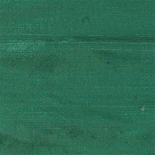 Soie Sauvage Orissa Leaf Green