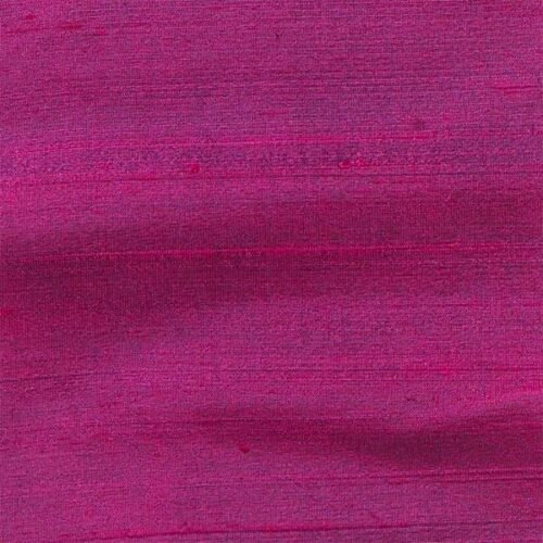 Soie Sauvage Orissa Rosebud