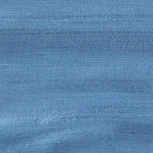 Soie Sauvage Orissa Cobalt Blue