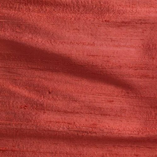 Soie Sauvage Orissa Watermelon