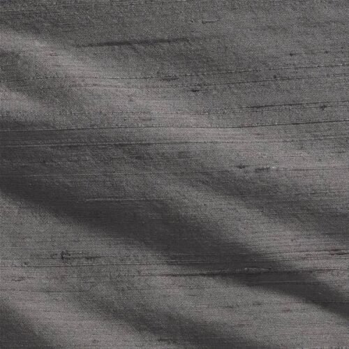 Soie Sauvage Orissa Grisaille
