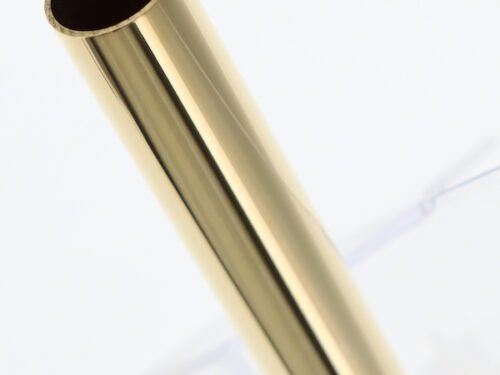 Tringle à rideaux Boulet en Laiton 20 mm - B06905