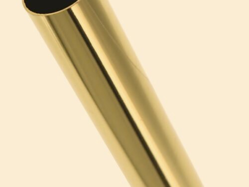 Tringle à rideaux Boulet en Laiton 28 mm - B22154