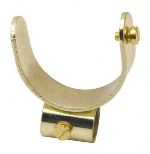 Berceau pour support  - tube- Boulet en Laiton 28 mm - B30932