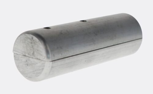 Raccord Boulet pour tringle en Laiton 28mm -B36151