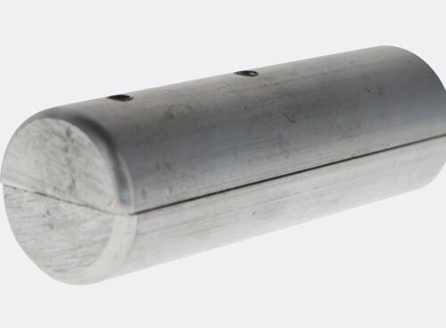 Raccord Boulet pour tringle en Laiton 28mm -B36151