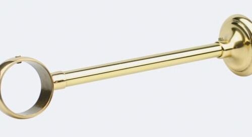 Support lorgnon 40 mm - R=21,5cm (L=21,5cm) B30819