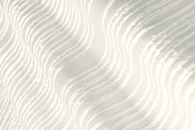 Jacquard LUCENTE coloris Bianco