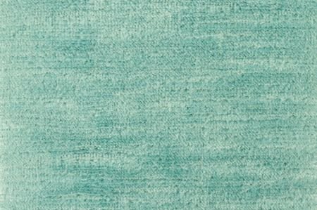 Velours de Lin Flammé Orsay Azur 097