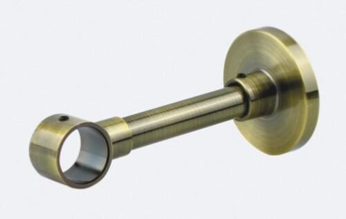 2 supports lorgnon R : 10 cm pour tube Alliance ø20 mm - B30332