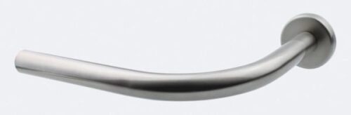 Support coudé 90° avec raccord - B21711