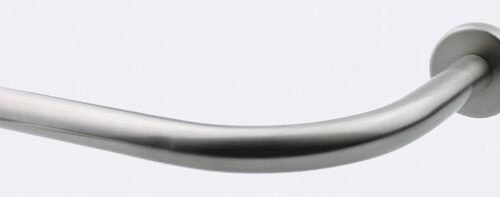 Support coudé 90° avec raccord   - B21711