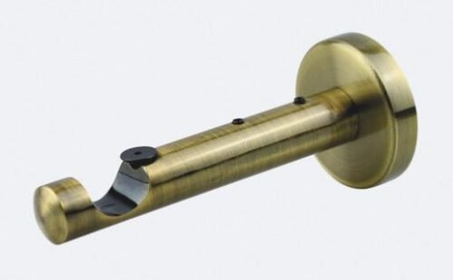 Support berceau simple ouvert avec retour 10 cm pour tube Alliance ø28 mm - B32328