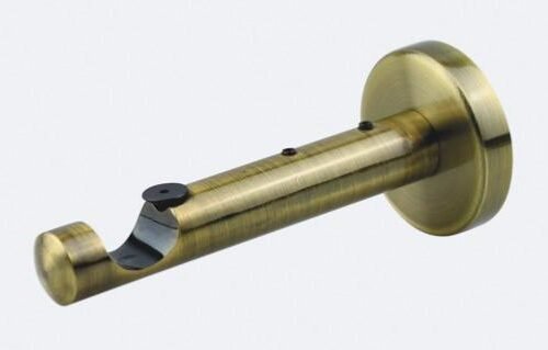 Support berceau simple ouvert avec retour 10 cm pour tube Alliance ø28 mm - B32328