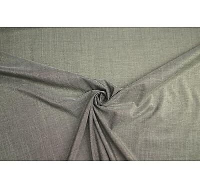 Tissu de Laine Gris vendu au mètre