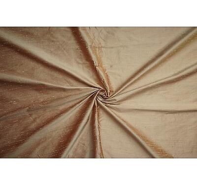 Tissu Shantungs de soie  Faon vendu au mètre