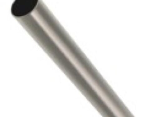 Tringle à rideaux Boulet alliance 20 mm - Longueur : 6m00- B36414