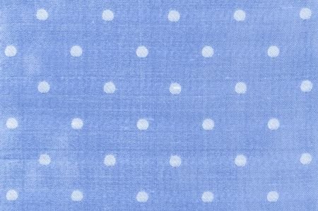 Soie Jacquard Imprimée Pois Ciel